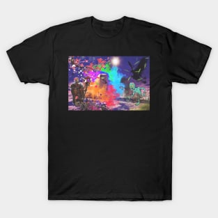 CEMETARY T-Shirt